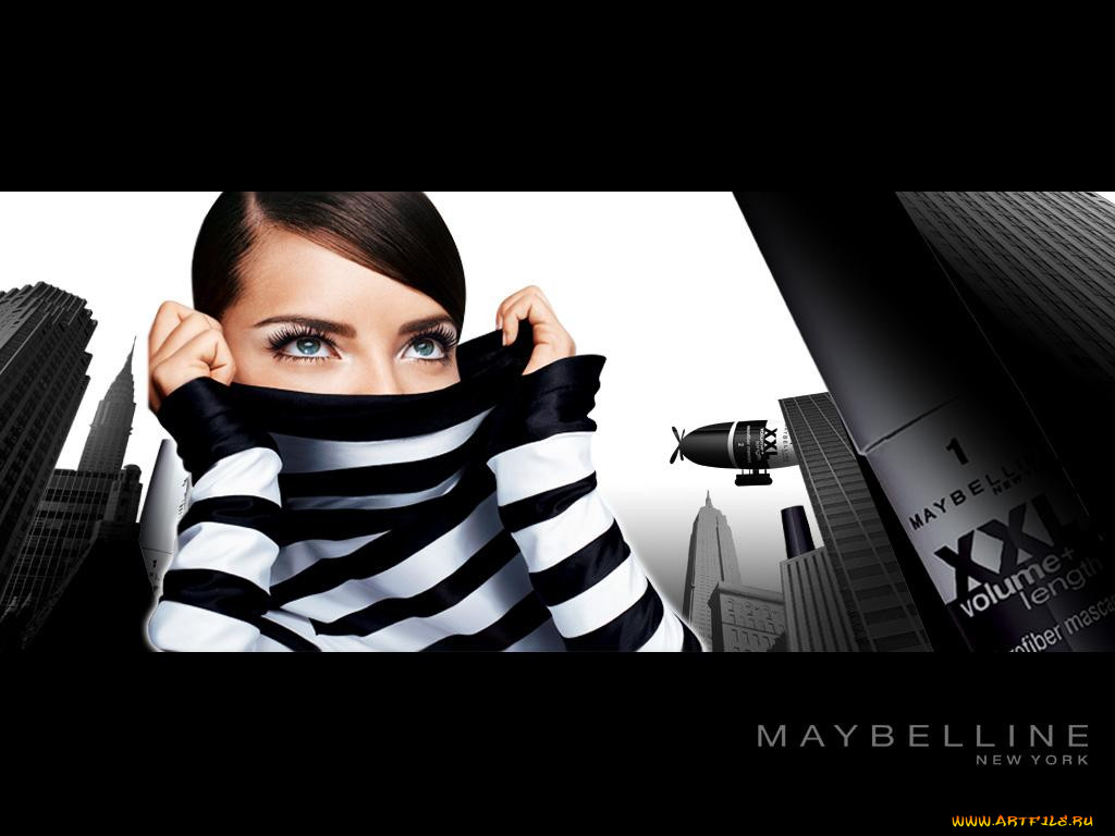 , maybelline